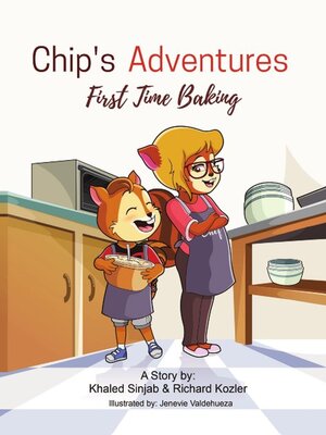 cover image of Chip's Adventures